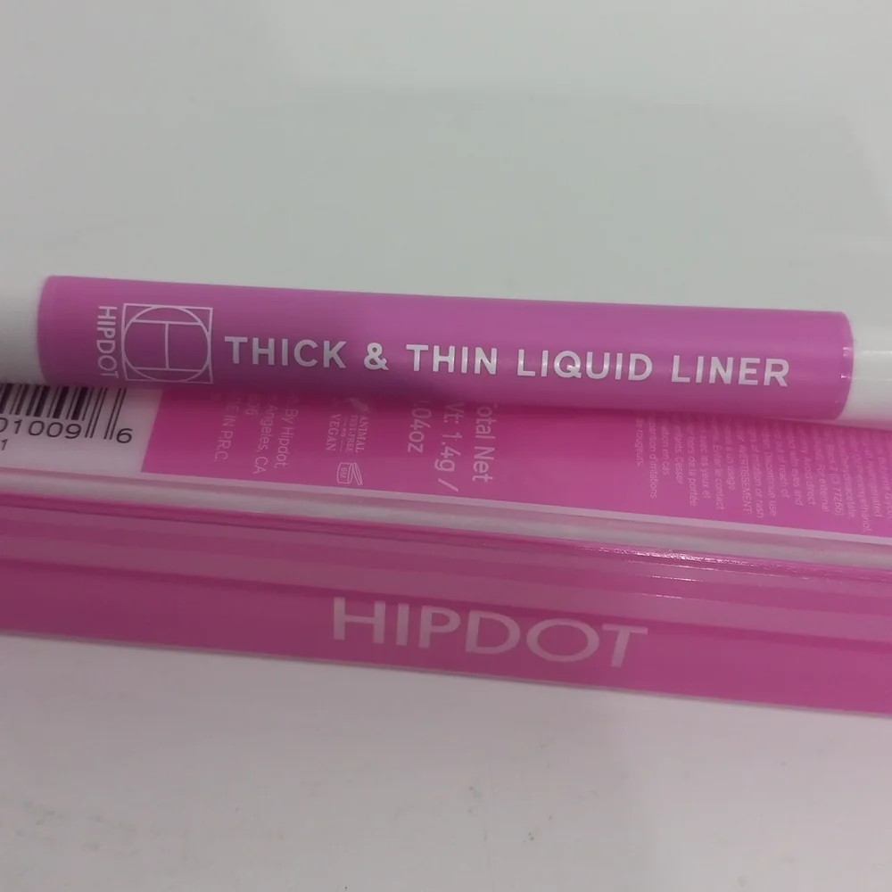 HIPDOT THICK & THIN LIQUID LINER